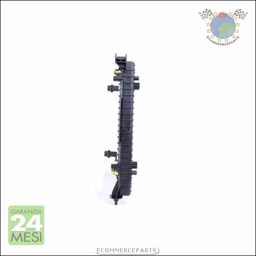 Radiatore acqua Nissens per AUDI A6 A4 SEAT EXEO P b3g