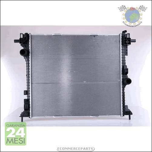 Radiatore acqua Nissens per ALFA ROMEO GIULIA P