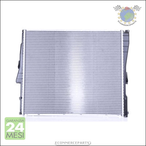 Radiatore acqua Nissens per BMW X3 E83 xDrive 3.0 2.5 P