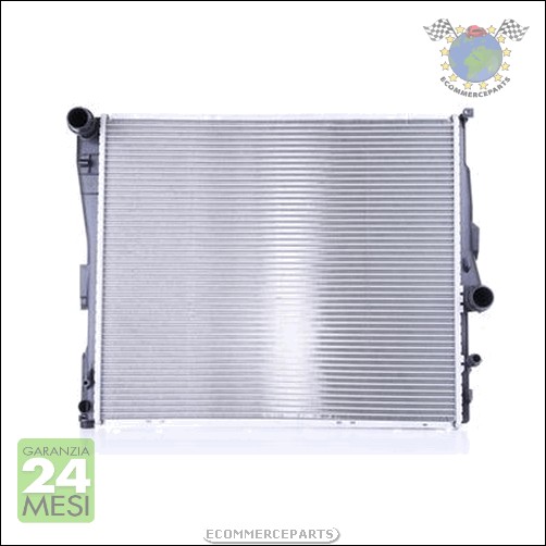Radiatore acqua Nissens per BMW X3 E83 xDrive 3.0 2.5 P