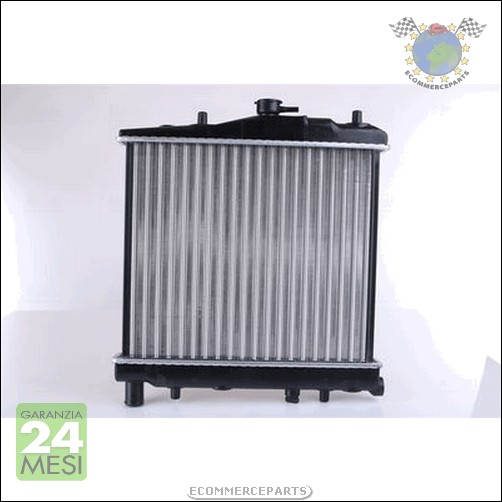Radiatore acqua Nissens per KIA PRIDE MAZDA 121 P