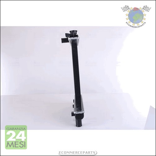 Radiatore acqua Nissens per KIA PRIDE MAZDA 121 P