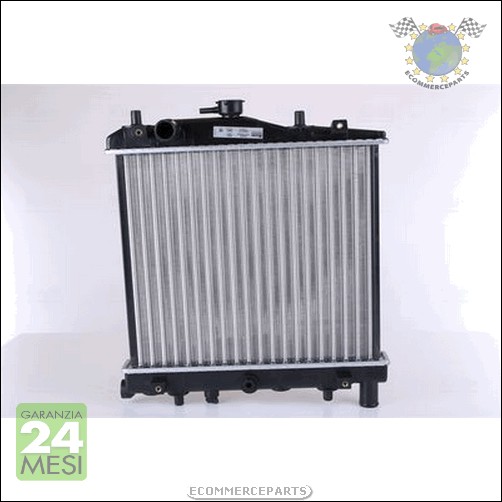 Radiatore acqua Nissens per KIA PRIDE MAZDA 121 P
