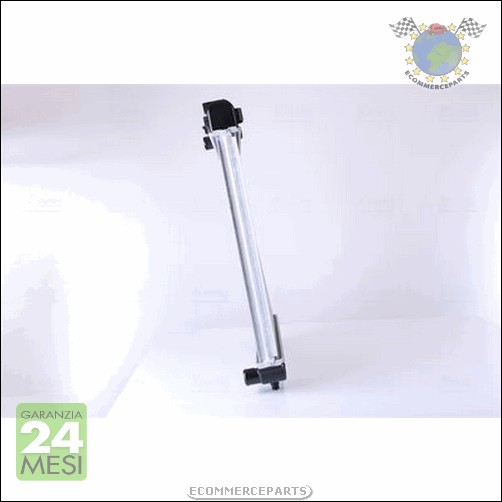 Nissens 61009 Radiatore per Raffreddamento Motore Radiatore