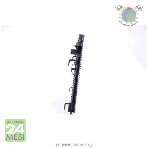 Radiatore acqua Nissens per RENAULT TWINGO SMART FORFOUR FORTWO P