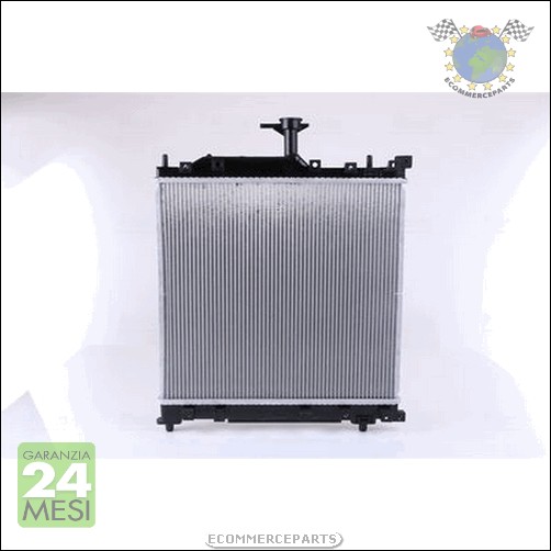 Radiatore acqua Nissens per SUZUKI CELERIO P