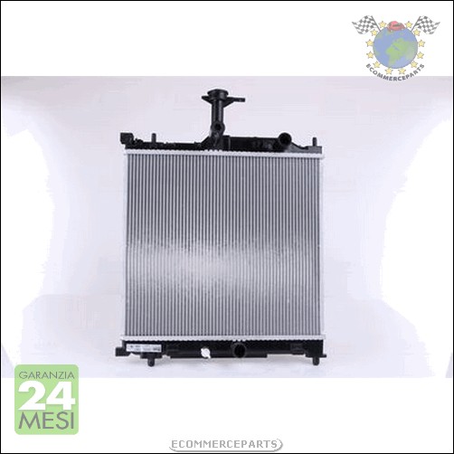 Radiatore acqua Nissens per SUZUKI CELERIO P