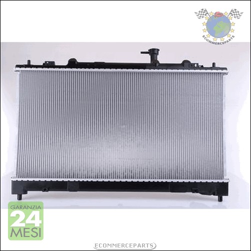 Radiatore acqua Nissens per MAZDA 6 P c3f