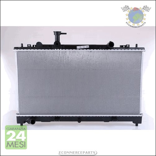Radiatore acqua Nissens per MAZDA 6 P c3f