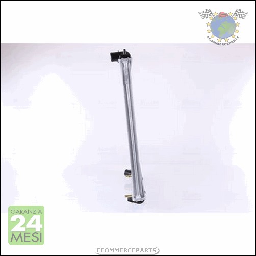 Radiatore acqua Nissens per NISSAN TERRANO P c35