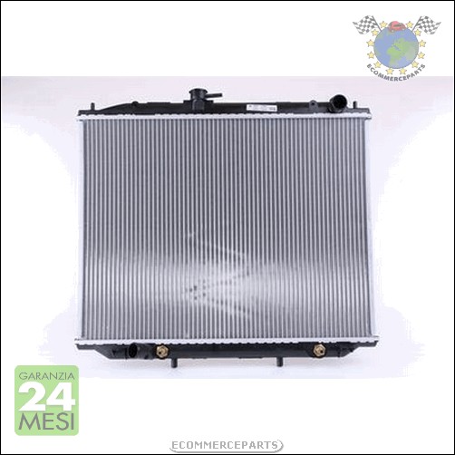 Radiatore acqua Nissens per NISSAN TERRANO P c35