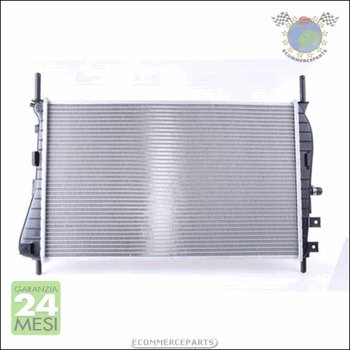 Radiatore acqua Nissens per FORD MONDEO P c5l