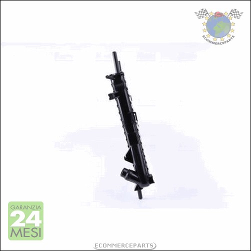 Radiatore acqua Nissens per FORD MONDEO P c5l