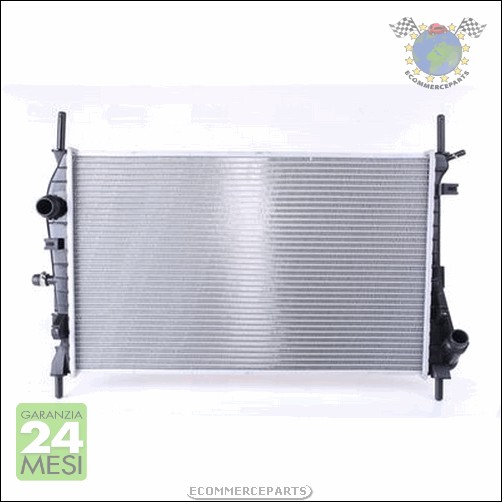 Radiatore acqua Nissens per FORD MONDEO P c5l