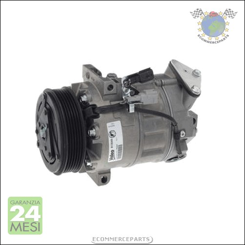 Compressore climatizzatore aria condizionata Valeo per RENAULT LAGUNA P #gh