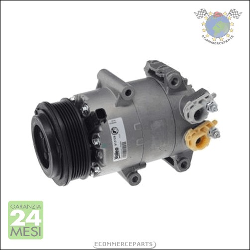 Compressore climatizzatore aria condizionata Valeo per FORD FOCUS B-MAX P #gv