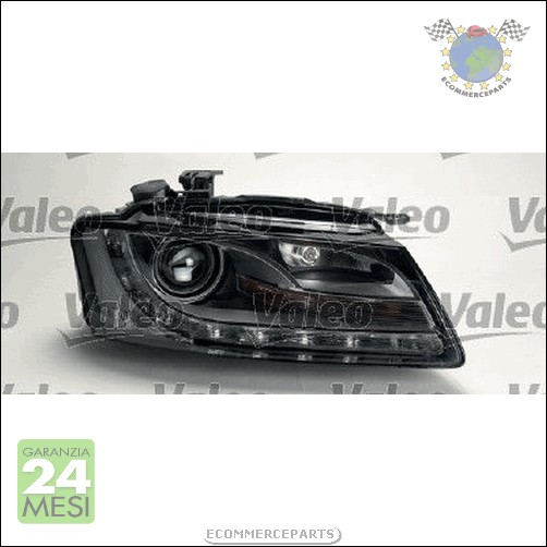 Faro fanale Valeo Dx Destro per AUDI A5