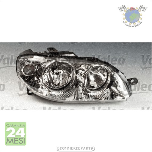 Faro fanale Valeo Sx Sinistro per FIAT PUNTO