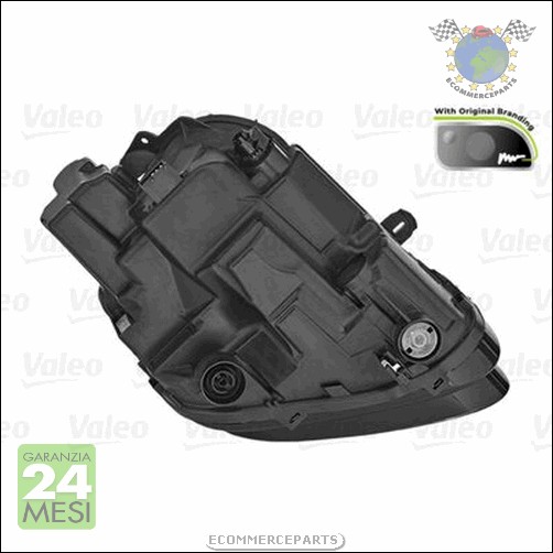 Faro fanale Valeo Sx Sinistro per CITROEN C3 II