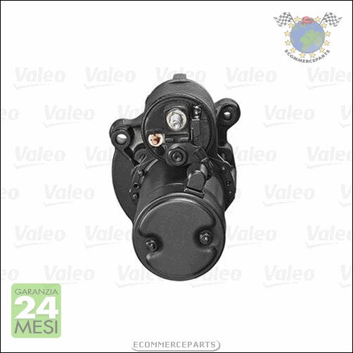 Motorino Avviamento Compatibile Toyota Fiat Ricambio Auto Compatibile Toyota Motorino Avviamento TESLA TECHNICS TT15309 PRO - 1.40 KW Per CITROËN, FIAT, PEUGEOT Avviatore 1.40kw 12v Avviamento 12V 1.4 KW - copertina