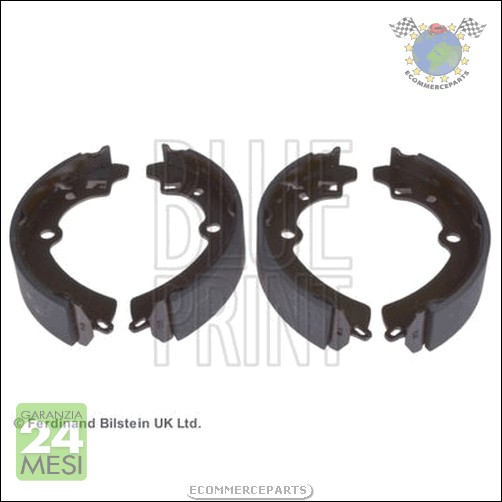 Kit ganasce freno BluePrint Posteriore per SUZUKI SAMURAI SJ413 P
