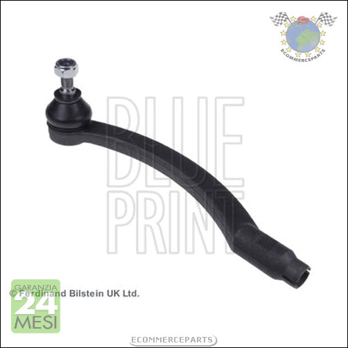 Testina testa terzo BluePrint Anteriore Sx Sinistro per MINI P e0b