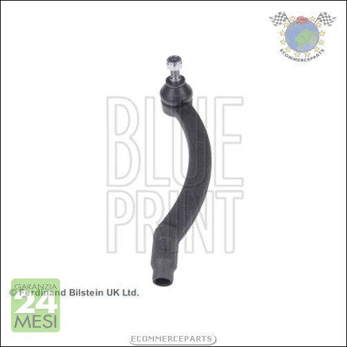 Testina testa terzo BluePrint Anteriore Sx Sinistro per MINI P e0b