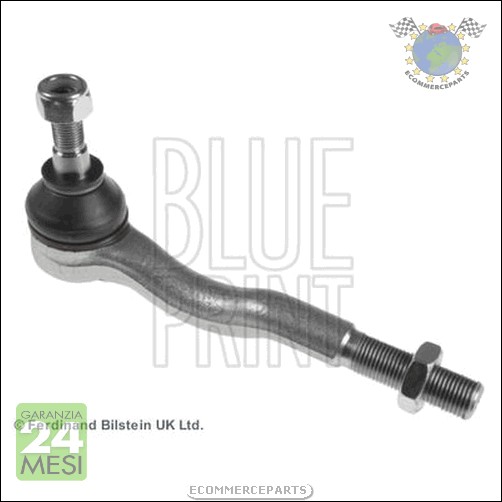 Testina testa terzo BluePrint Anteriore per MITSUBISHI PAJERO III II I P