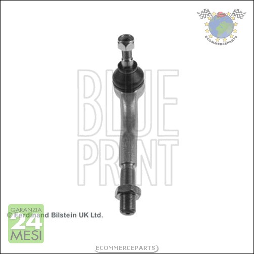 Testina testa terzo BluePrint Anteriore per MITSUBISHI PAJERO III II I P