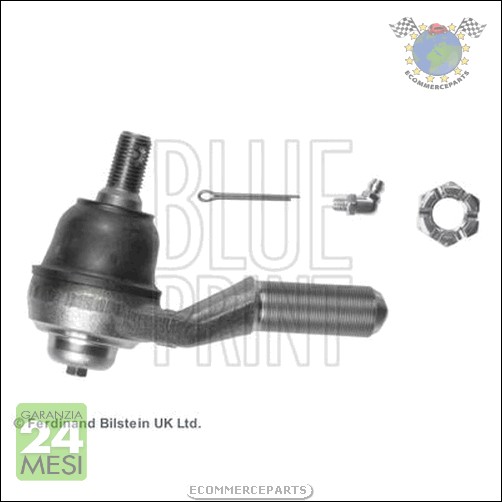 Testina testa terzo BluePrint Anteriore Sx Sinistro per DAIHATSU ROCKY P e0k