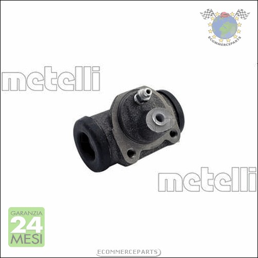 Cilindretto freno Metelli Anteriore per CITROEN MEHARI DYANE 2 ##s