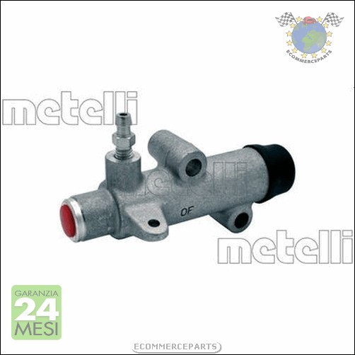Cilindretto pompa frizione Metelli per FIAT 1100-1900 242 241 FSO 132P 127P 125