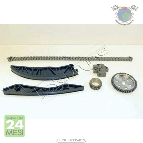 Kit catena distribuzione RedLine per HYUNDAI ix20 i30 i20 KIA CERATO CARENS VE P