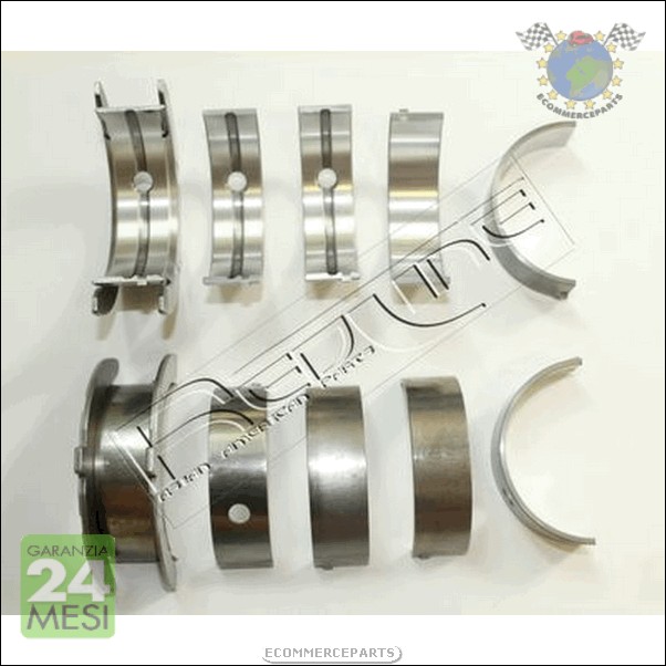 Kit custinetto albero a gomiti RedLine per EFFEDI GASOLONE HYUNDAI MATRIX ix df6