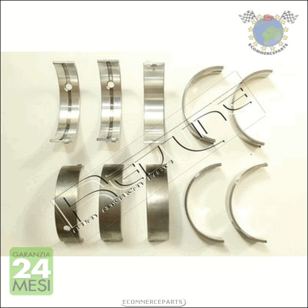 Kit custinetto albero a gomiti RedLine per HONDA CIVIC VII ISUZU GEMINI MAZD dgl