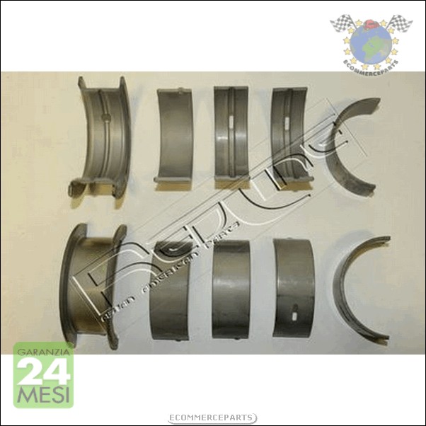 Kit custinetto albero a gomiti RedLine per JEEP WRANGLER II I CHEROKEE P dgv