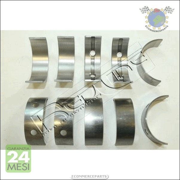 Kit custinetto albero a gomiti RedLine per CITROEN C4 DACIA SANDERO DUSTER DOK P