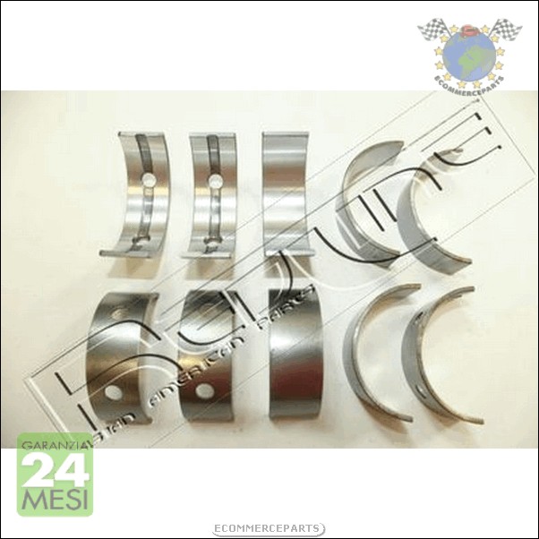 Kit custinetto albero a gomiti RedLine per CITROEN C4 DACIA SANDERO DUSTER D dit