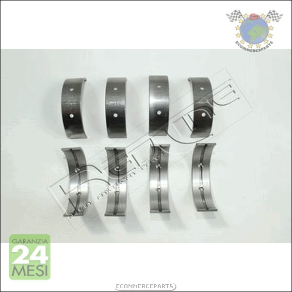 Kit custinetto albero a gomiti RedLine per NISSAN MICRA IV NOTE P
