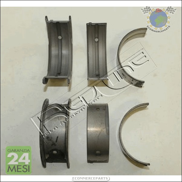 Kit custinetto albero a gomiti RedLine per SUBARU LEONE II XT P djl