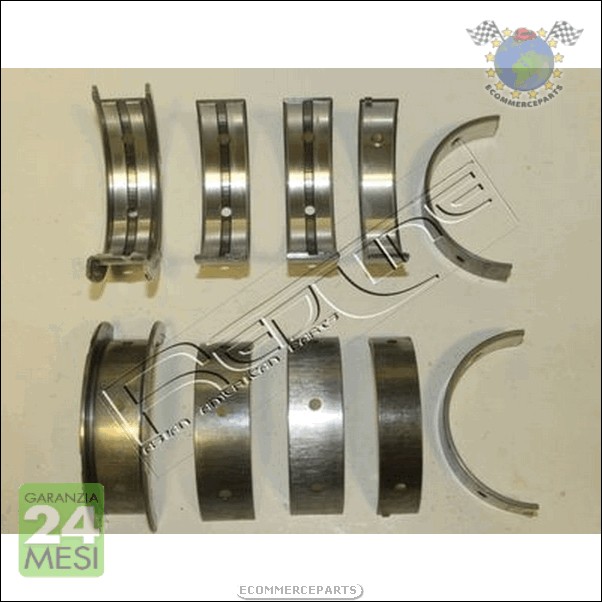 Kit custinetto albero a gomiti RedLine per SUBARU LEGACY II FORESTER I IMPRE djo