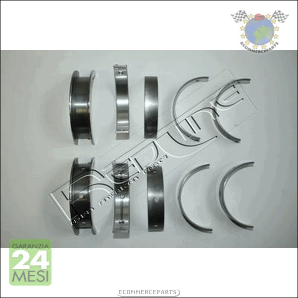Kit custinetto albero a gomiti RedLine per SUBARU LEGACY IV FORESTER OUTBACK djs
