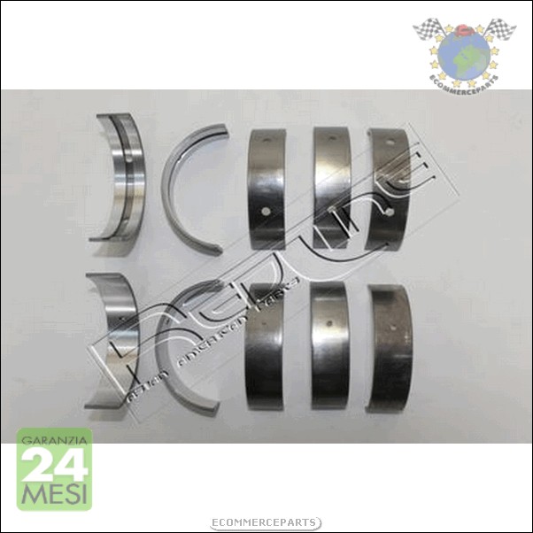 Kit custinetto albero a gomiti RedLine per TOYOTA HILUX P