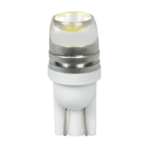 LEW7 12V Hyper-Led 2 - 1 Smd X 2 Chips - (T10) - 1W - W2 1X9 5D - 2 Pz - D/Blist