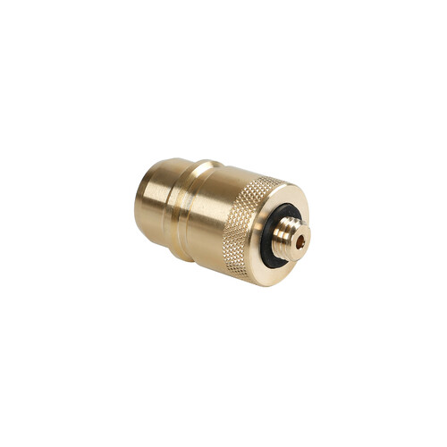 LFKR Adattatore Gpl - Euroconnector - M12 - 50 Mm - Ottone