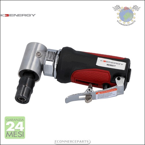 Mini Smerigliatrice Angolare Pneumatica 6Mm