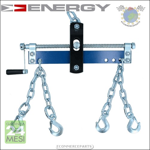 Blocco Di Sollevamento Gru Bilanciatore 750Kg