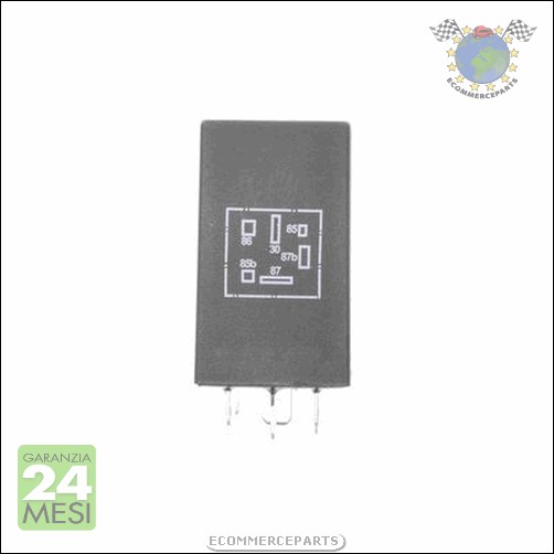 Rele pompa carburante Vemo per OPEL FRONTERA A CALIBRA VECTRA KADETT E ASCONA  P